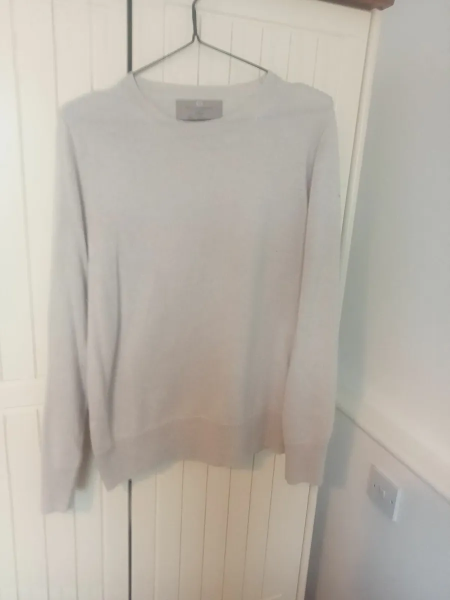 3 paul Costello new cashmere jumpers - Image 1