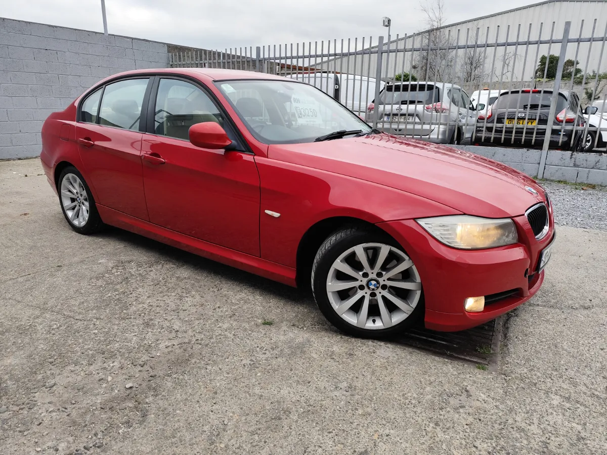 2010 BMW  320d SE limited edition (new nct) - Image 2