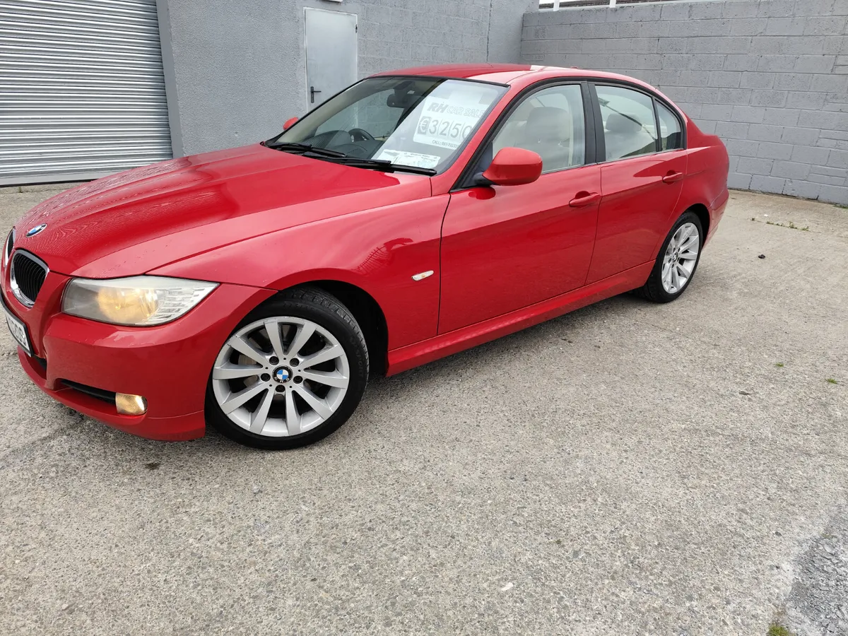 2010 BMW  320d SE limited edition (new nct) - Image 1