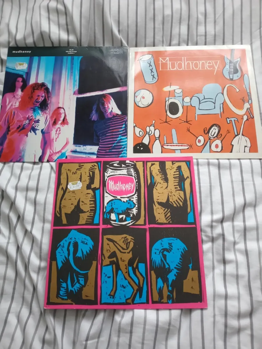 Vinyl Records