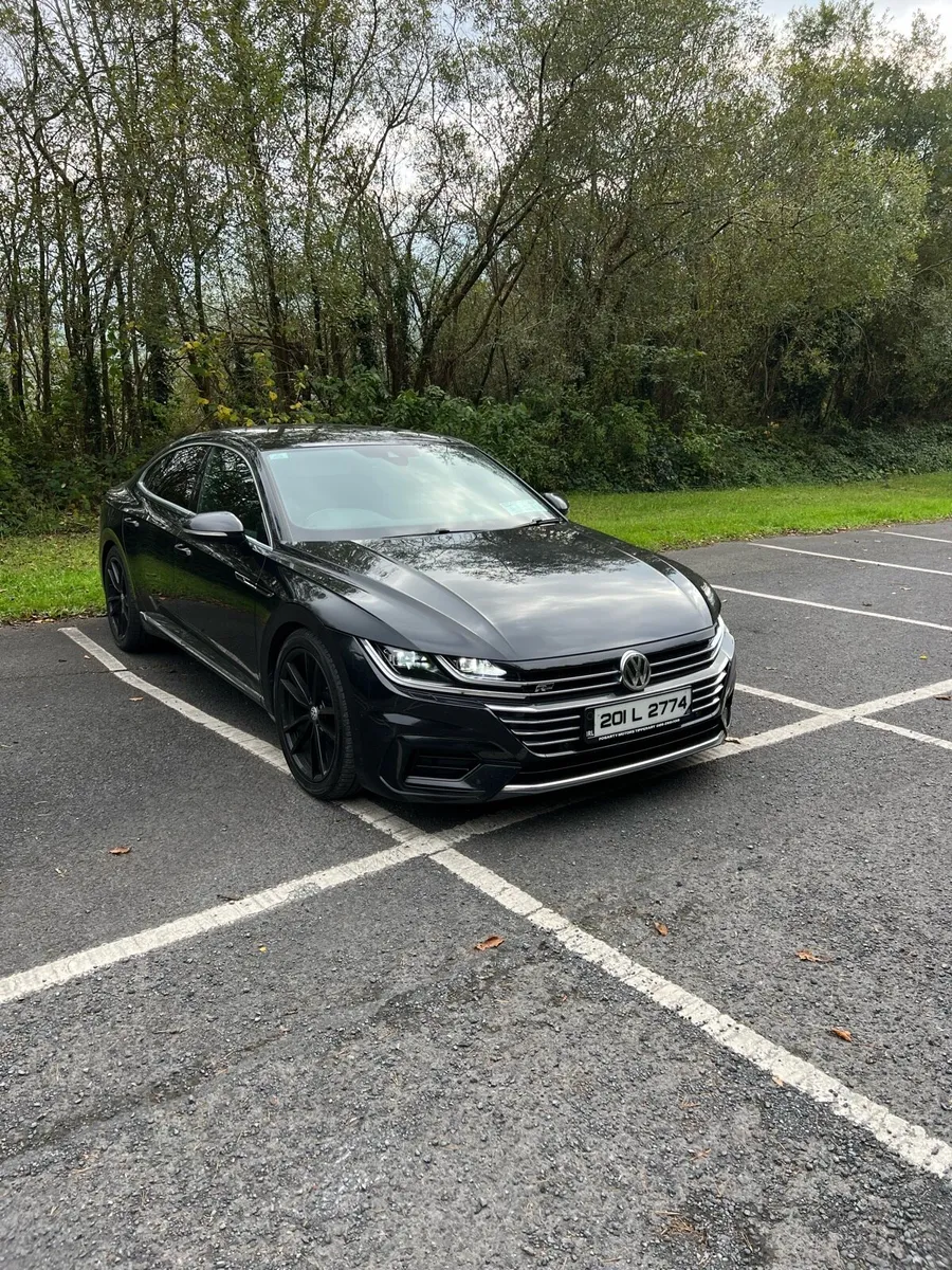 VW Arteon - Image 1