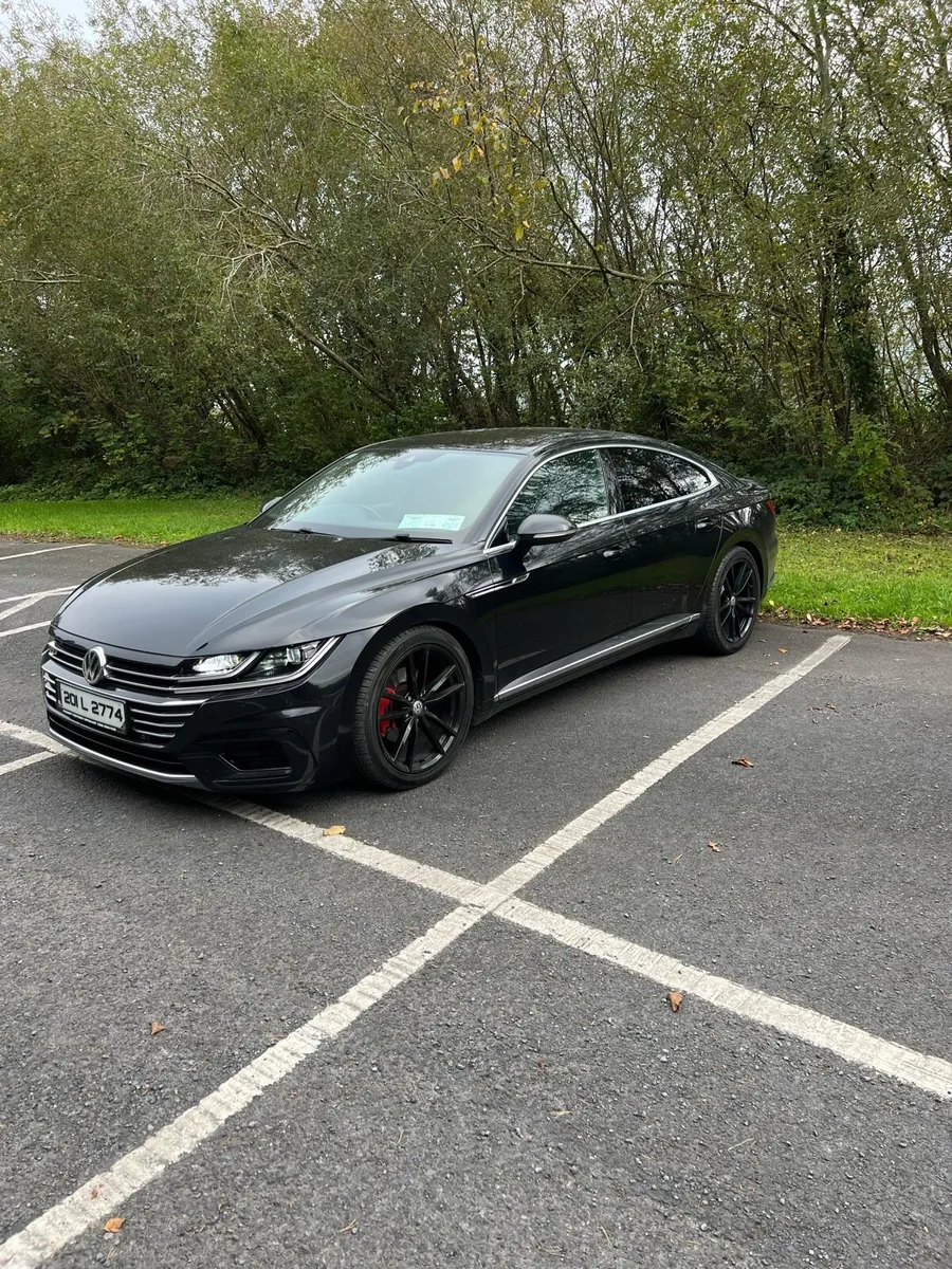 VW Arteon - Image 2