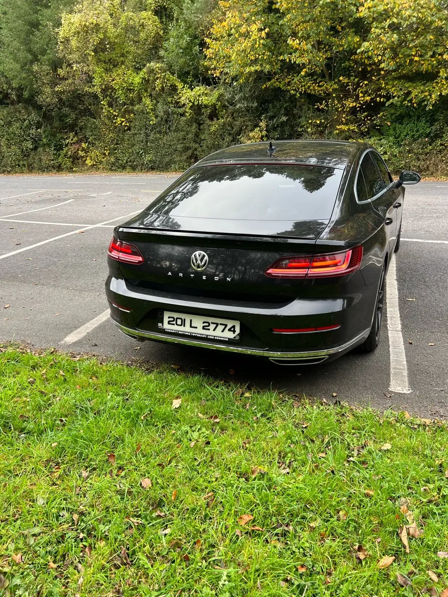 VW Arteon - Image 4