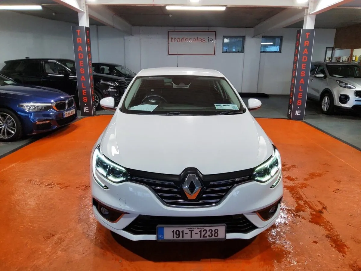 Renault Megane 1.5blue dCi 115 Iconic - Image 1