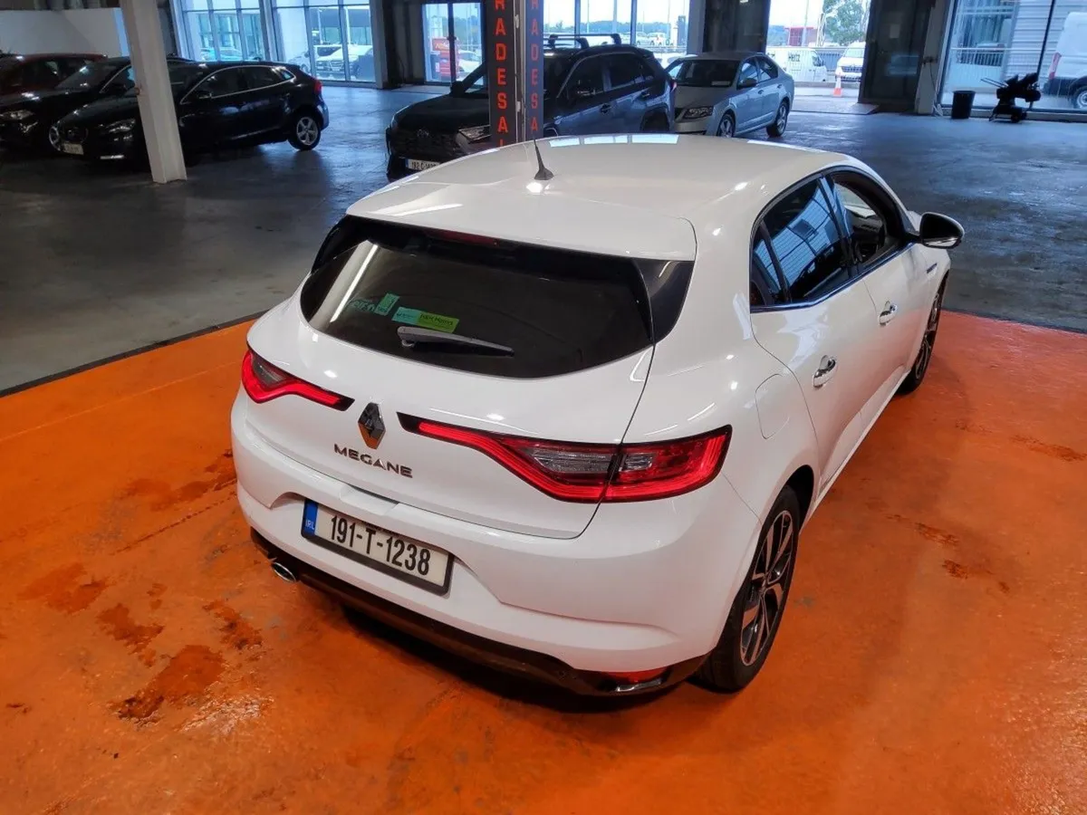 Renault Megane 1.5blue dCi 115 Iconic - Image 3