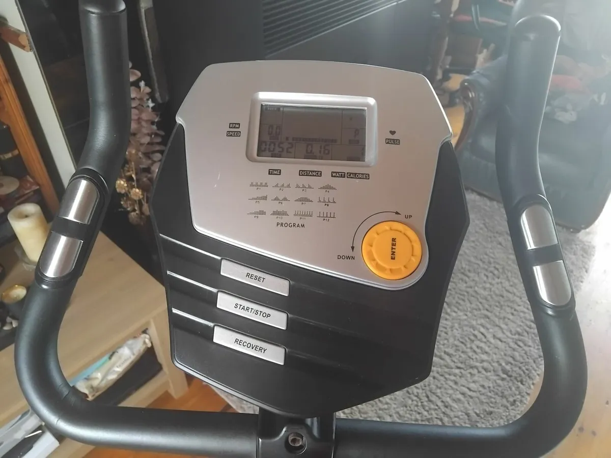Body Train Electric Exercise Bike - Image 2