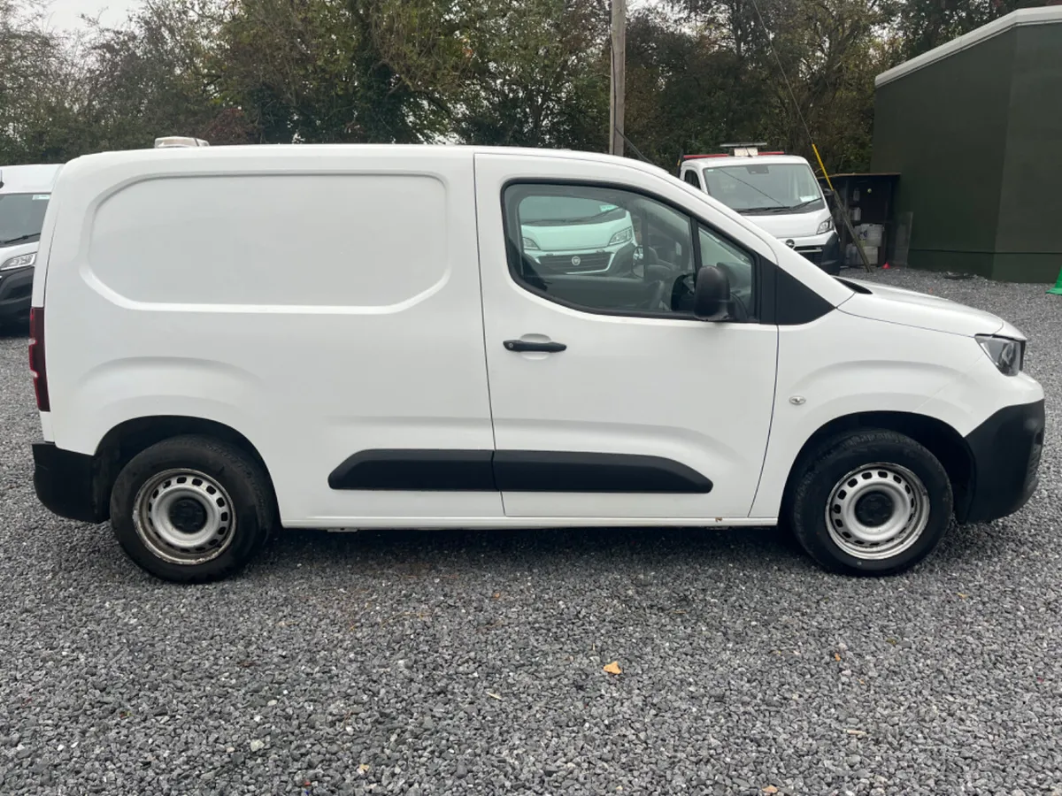 Peugeot Partner Active 1.5L Diesel (1 Owner) - Image 2