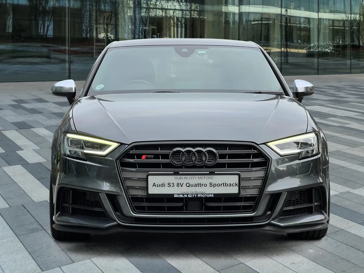 Audi S3 8V Quattro Sportback - Image 2