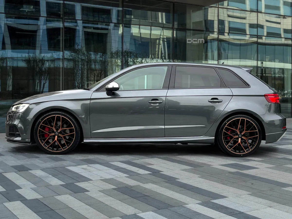 Audi S3 8V Quattro Sportback - Image 4