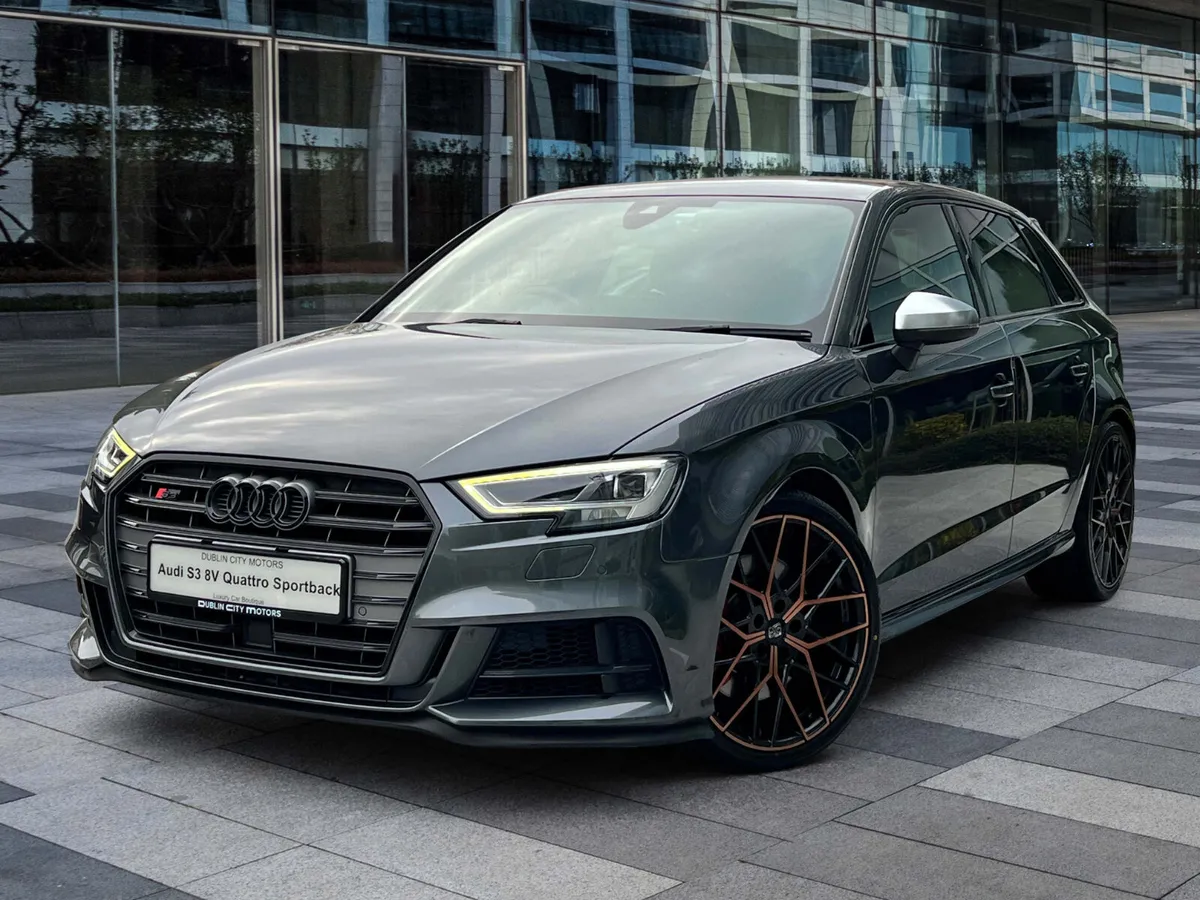 Audi S3 8V Quattro Sportback - Image 3