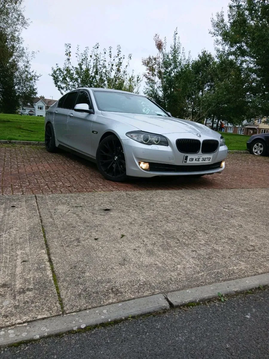 BMW 520D AUTO - Image 2