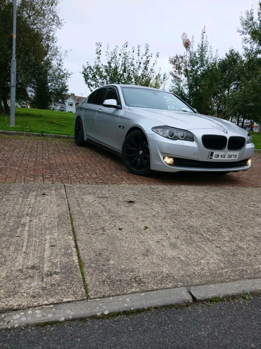BMW 520D AUTO - Image 3