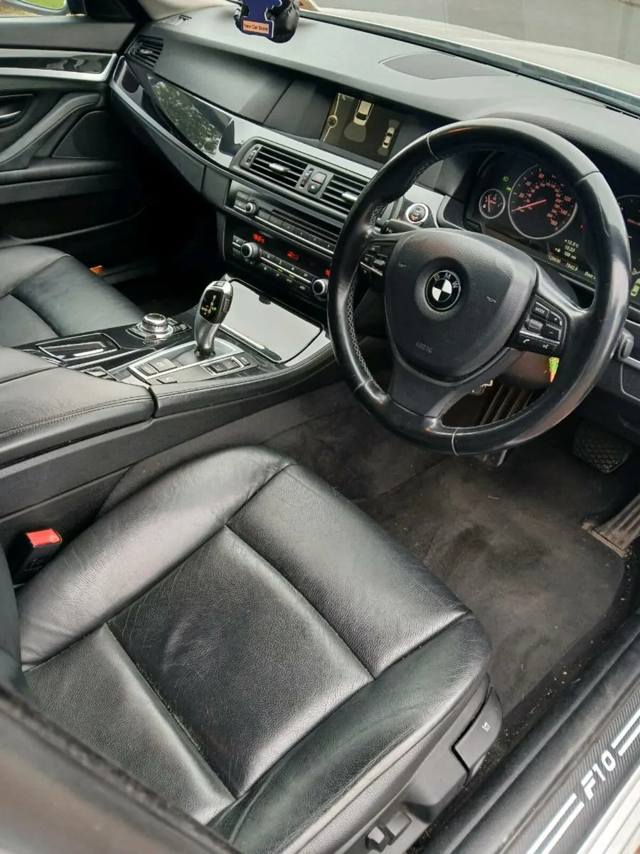 BMW 520D AUTO - Image 4