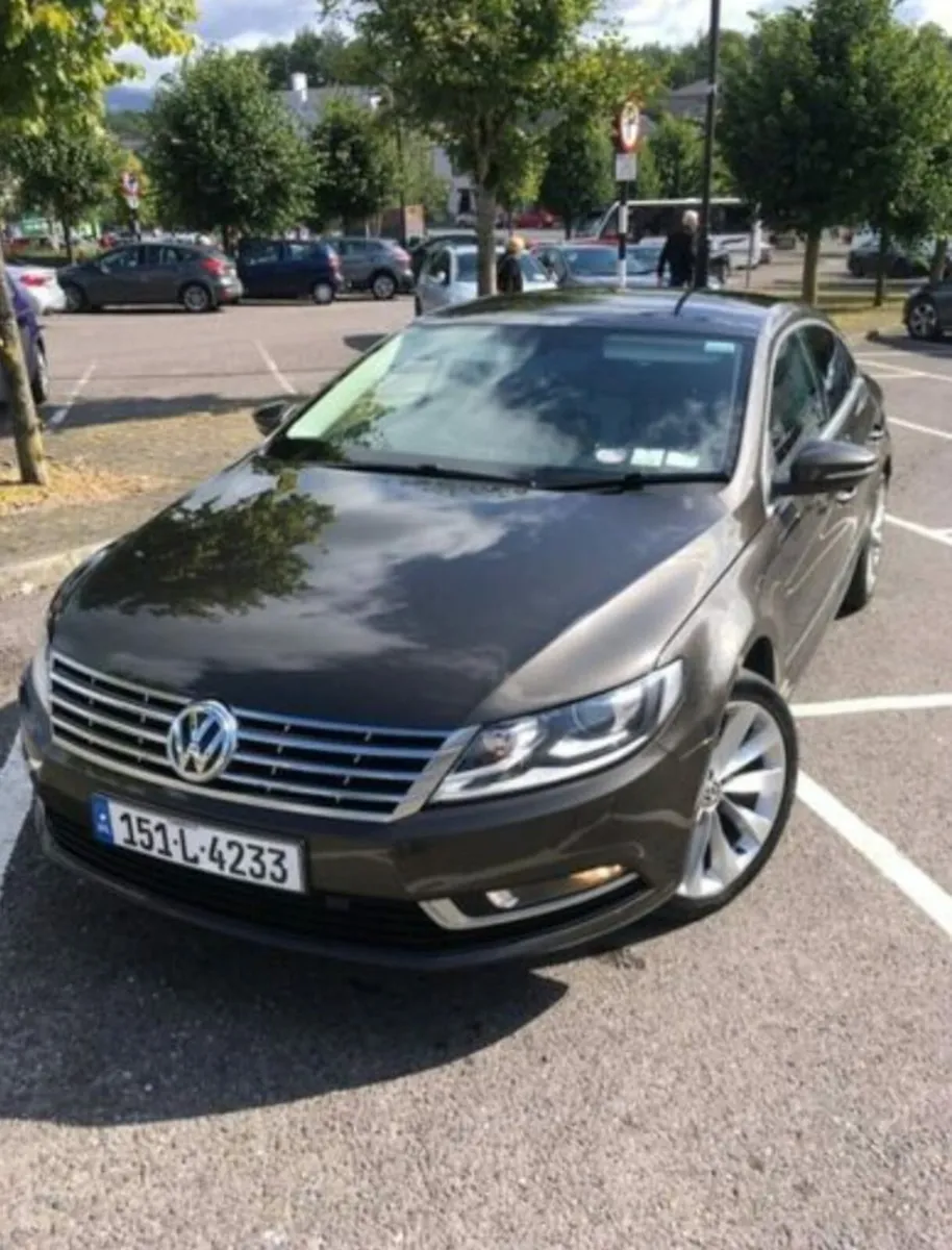 Volkswagen passat cc - Image 1