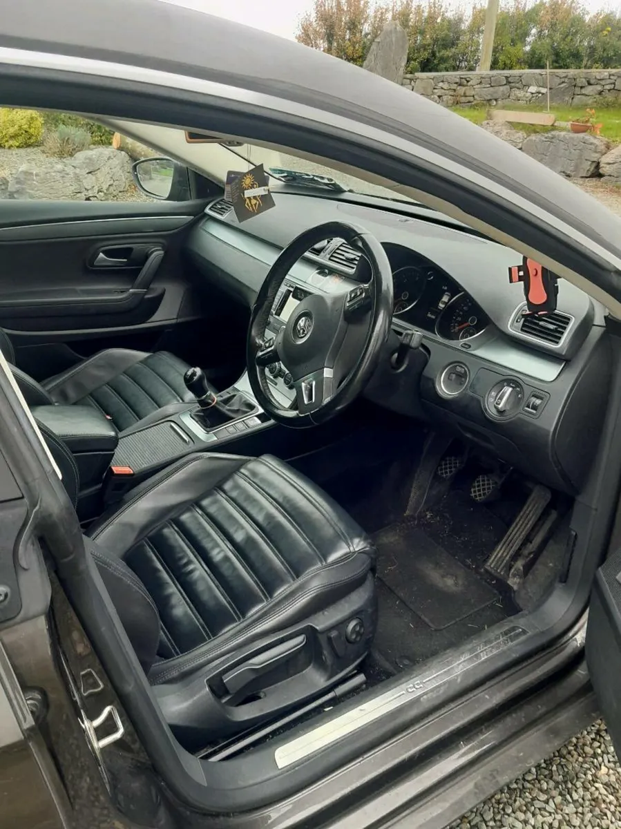 Volkswagen passat cc - Image 2