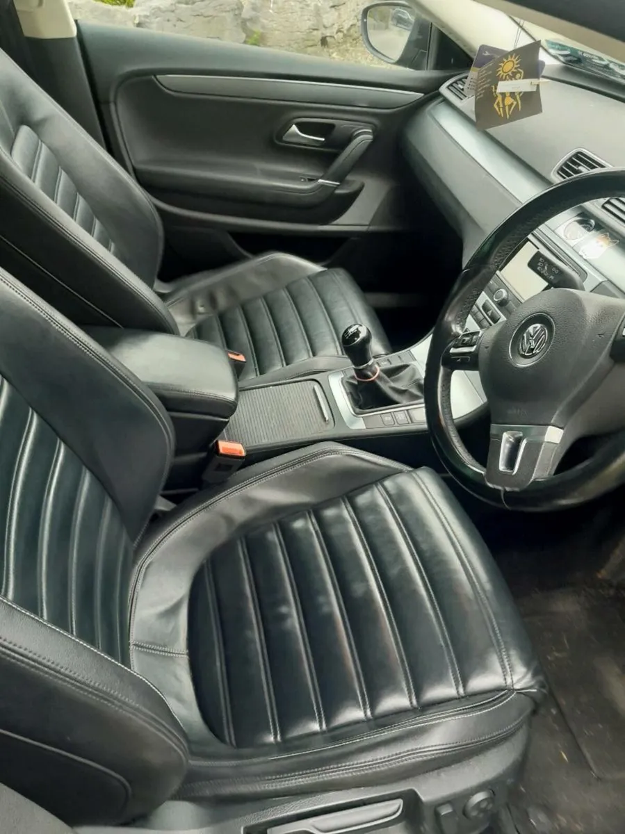Volkswagen passat cc - Image 3