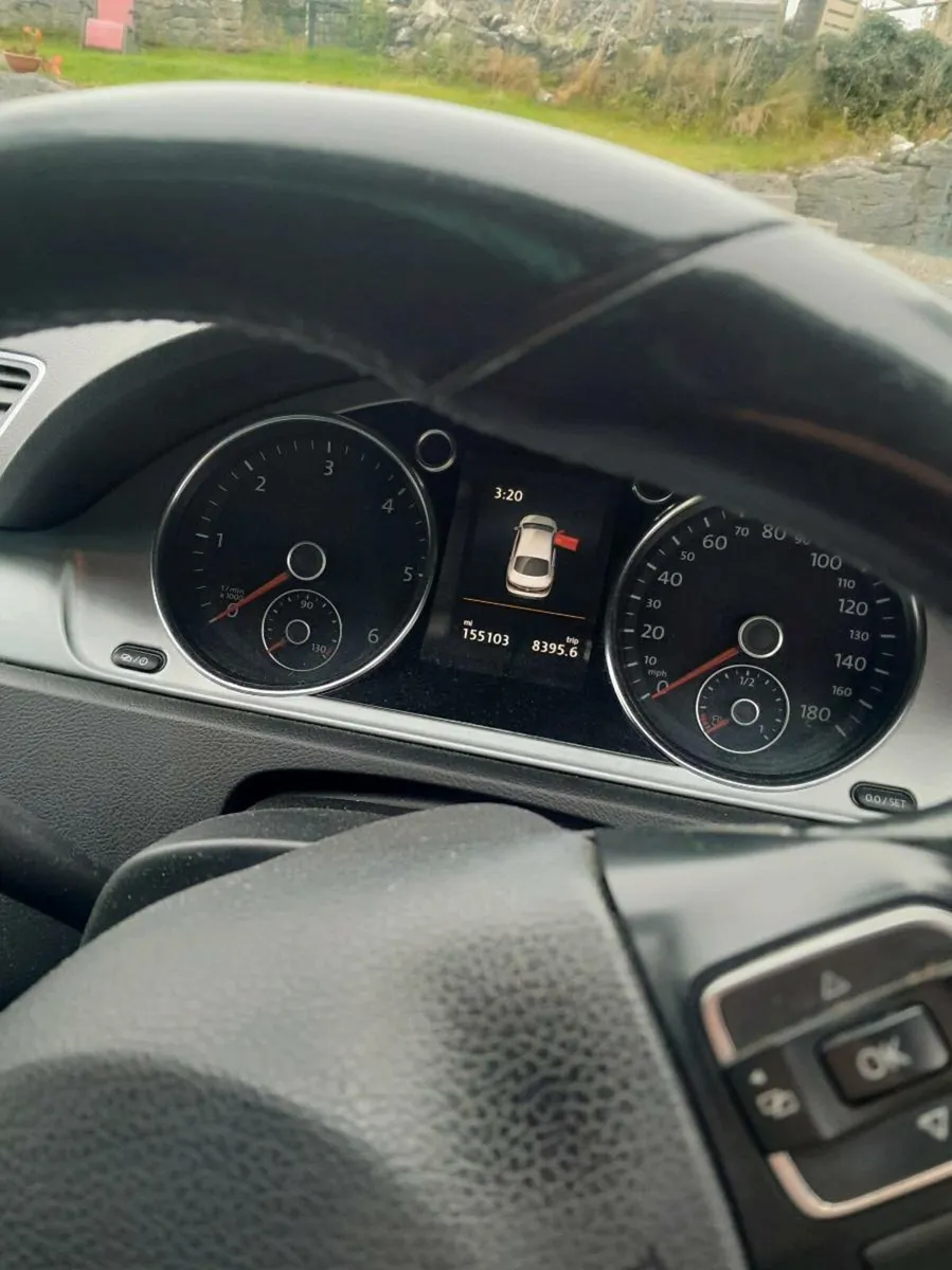 Volkswagen passat cc - Image 4