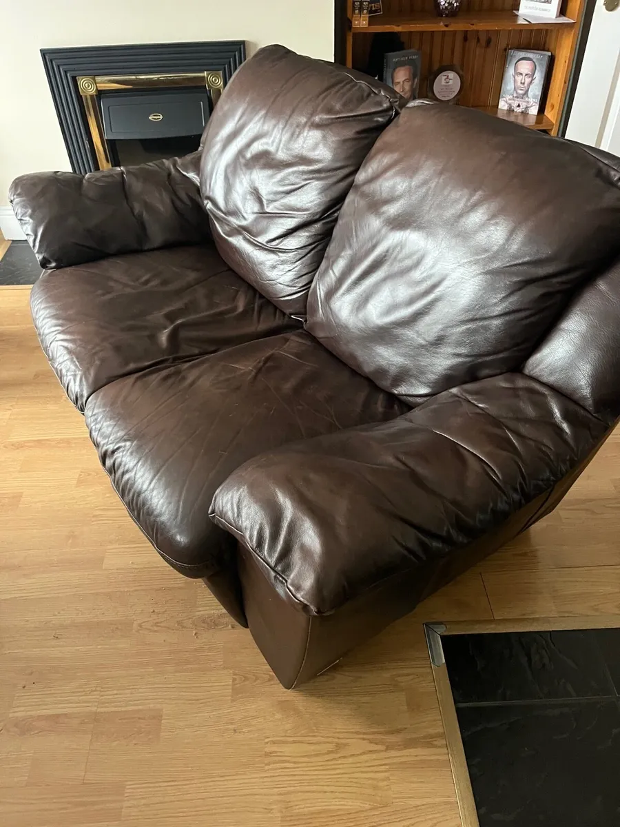 Two sofas - Image 1
