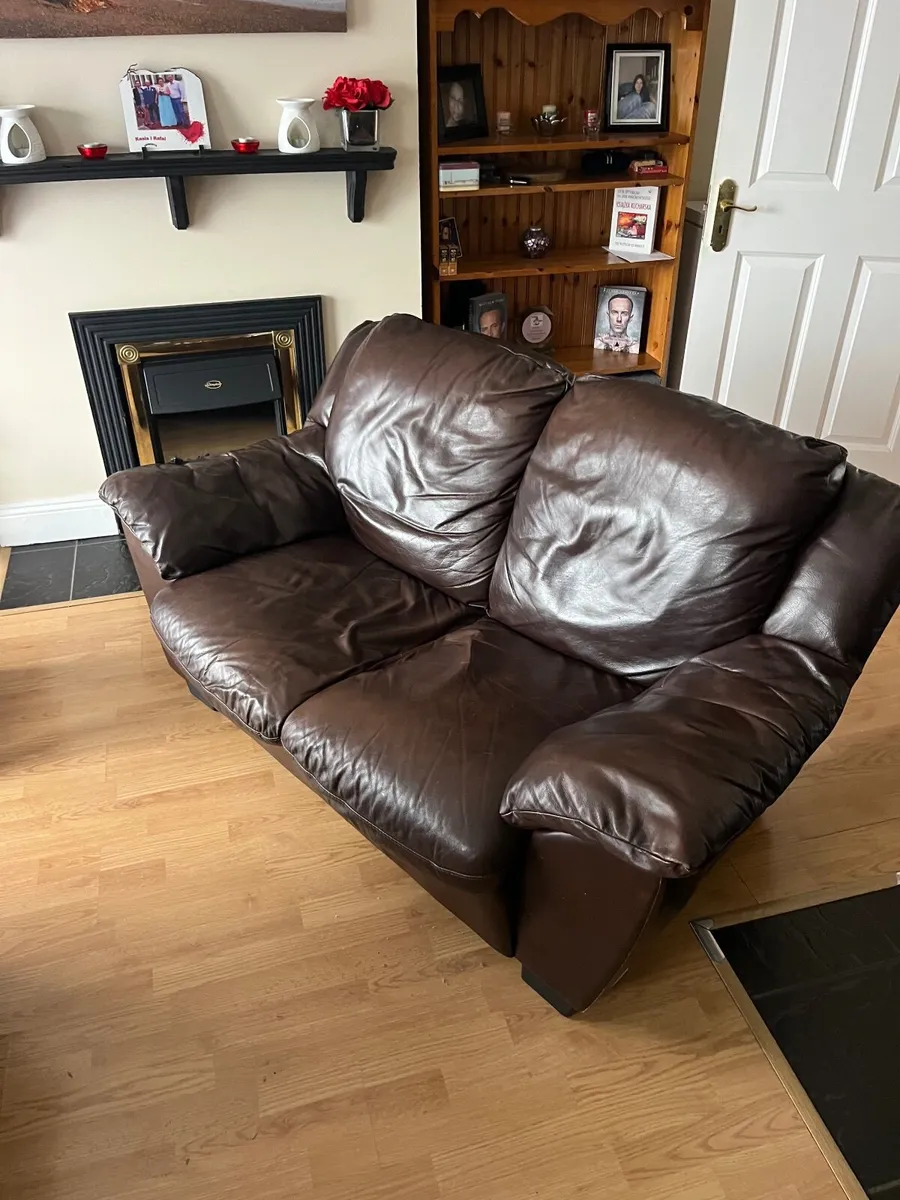 Two sofas - Image 2