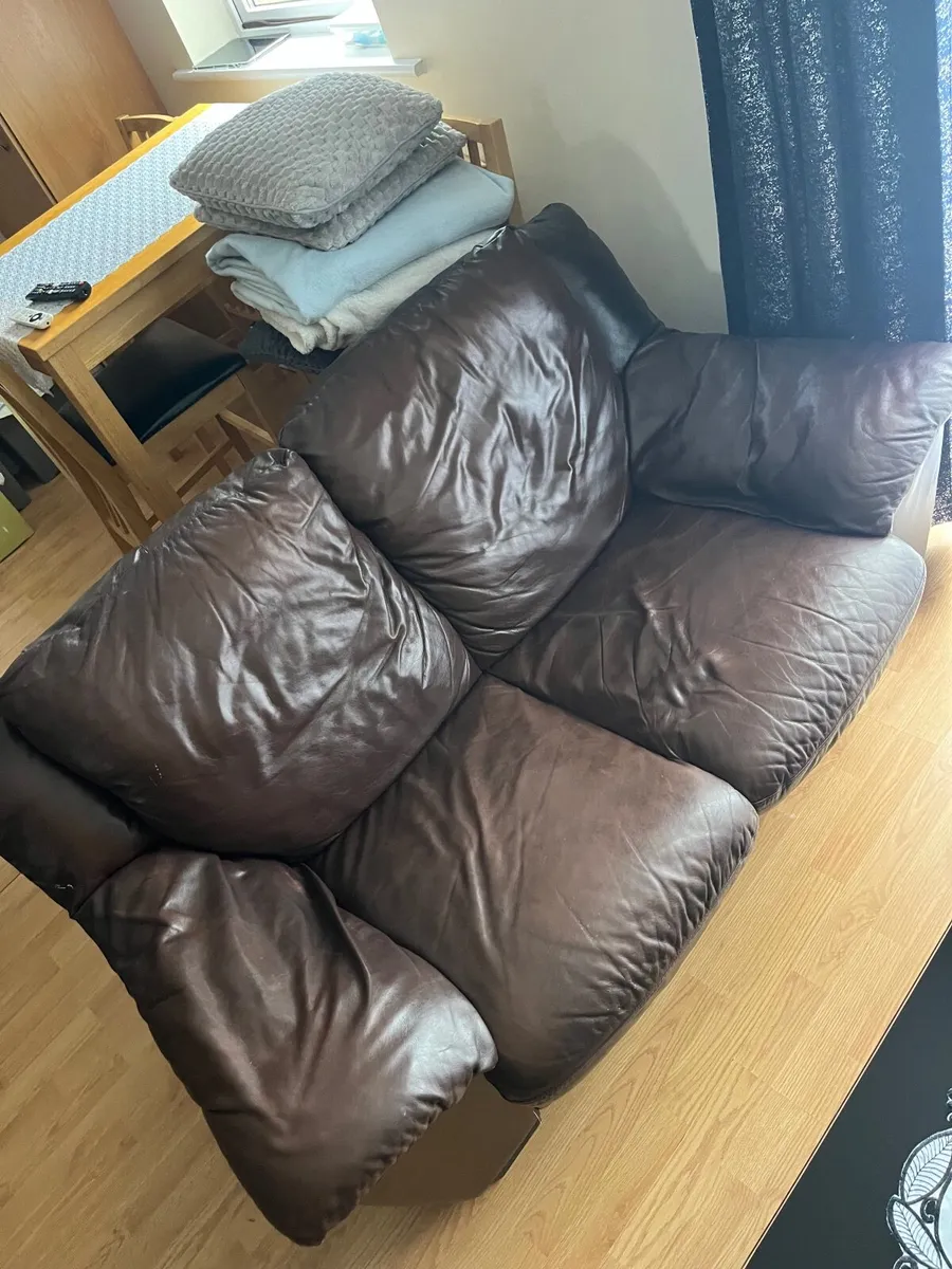 Two sofas - Image 4