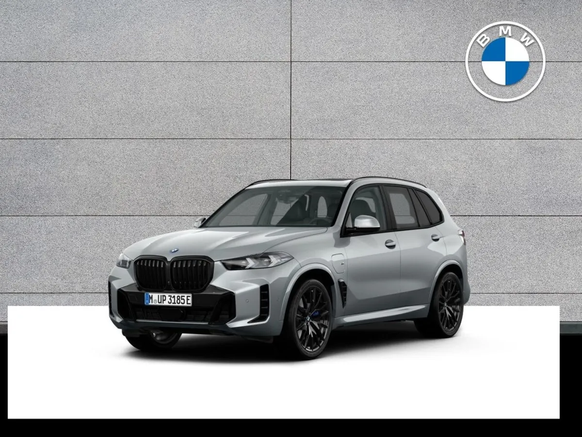 BMW X5 X5 50e M-sport PRO - Image 1