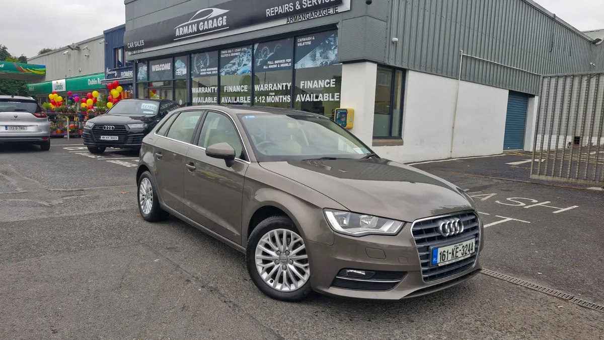 Audi A3 2016 - Image 1