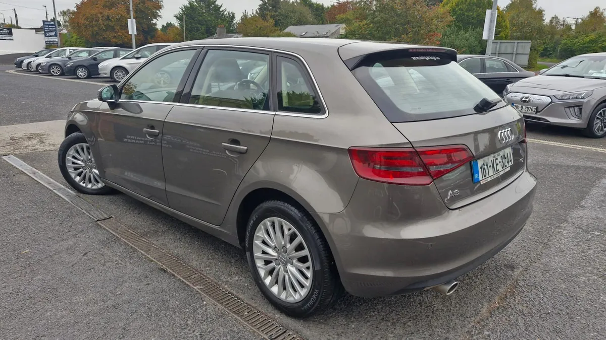 Audi A3 2016 - Image 4