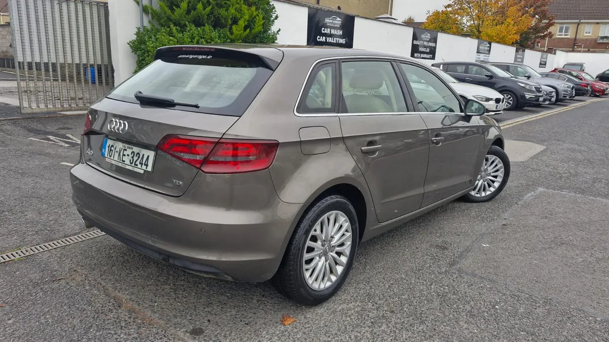 Audi A3 2016 - Image 3