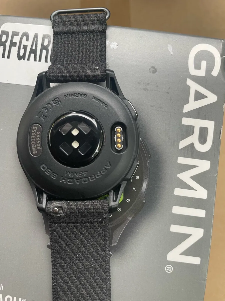Garmin S50 golf watch - Image 2