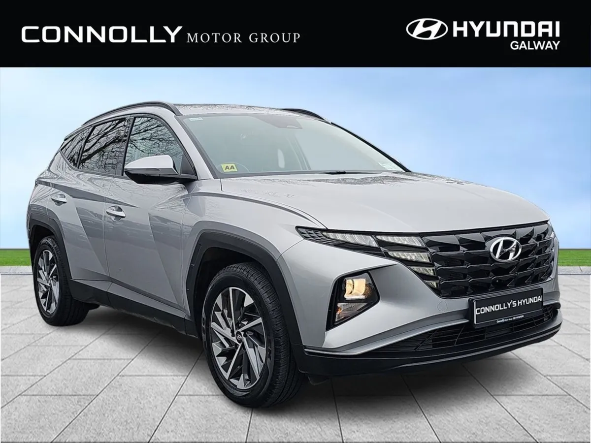 Hyundai Tucson 2WD Executive - Image 1