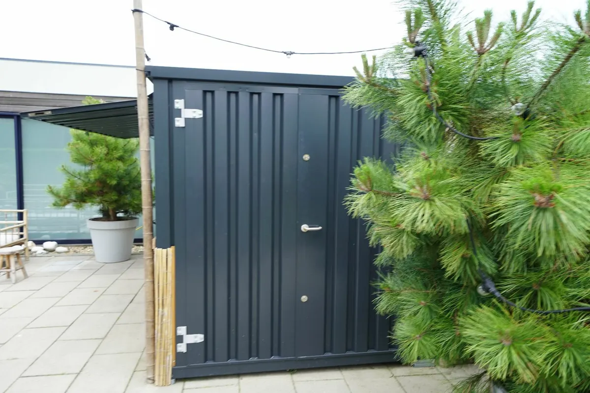 Outdoor Bar Container – Ready to Use! - Image 3