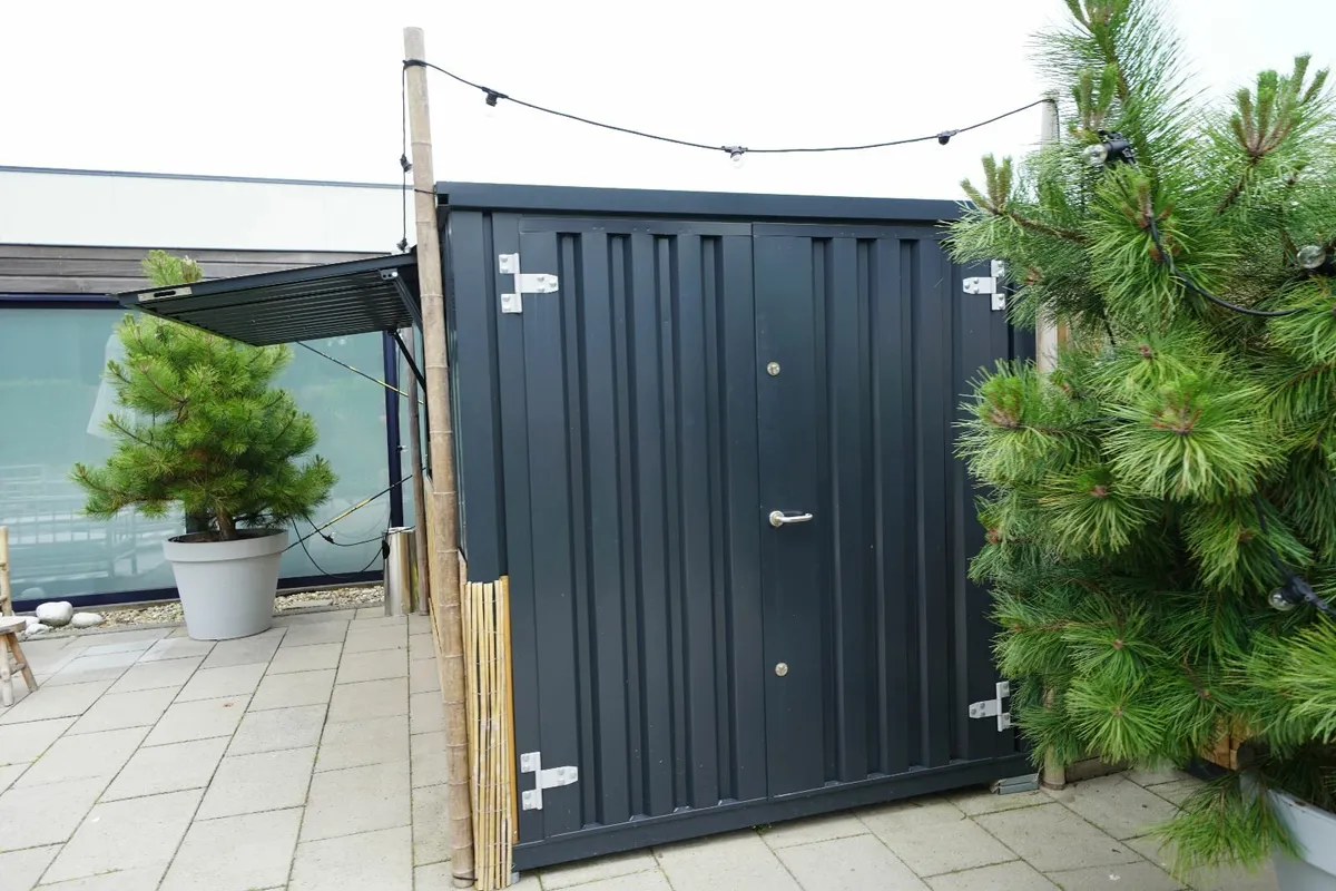 Outdoor Bar Container – Ready to Use! - Image 4