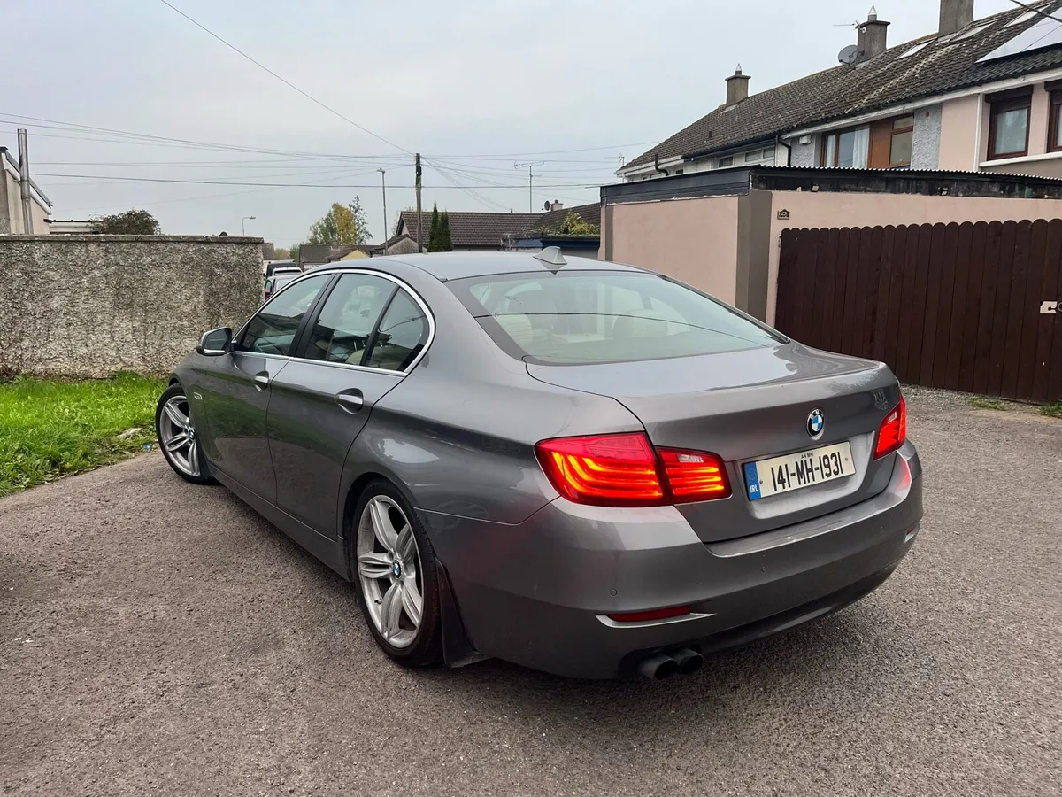 2014 BMW 518 , new nct 08/2026 tax 01/2026 - Image 2