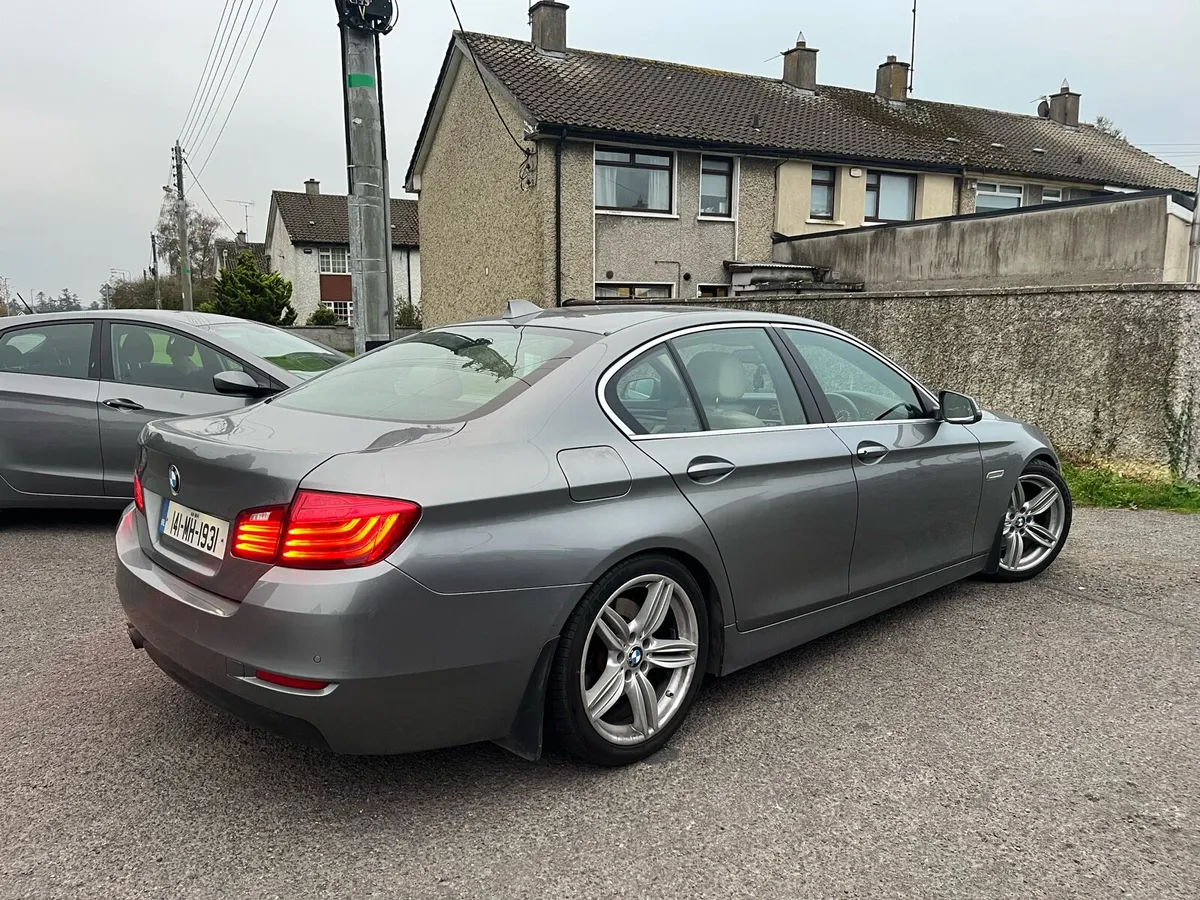 2014 BMW 518 , new nct 08/2026 tax 01/2026 - Image 3