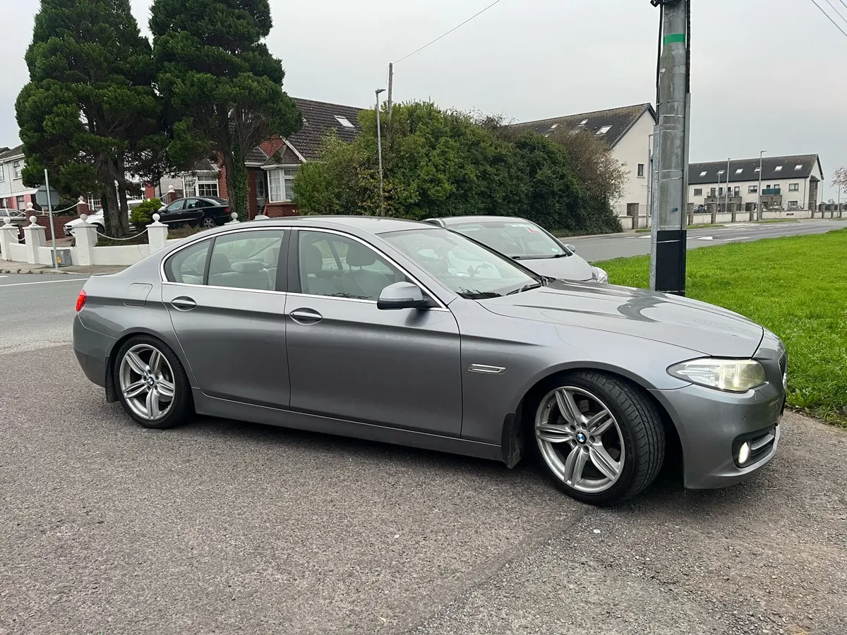 2014 BMW 518 , new nct 08/2026 tax 01/2026 - Image 4