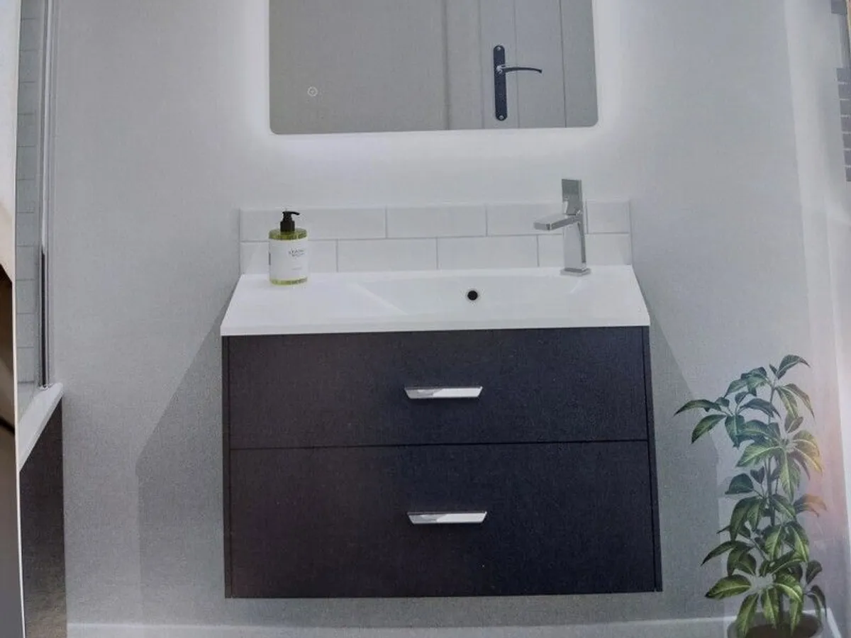Brand New Vanity Units - Image 1