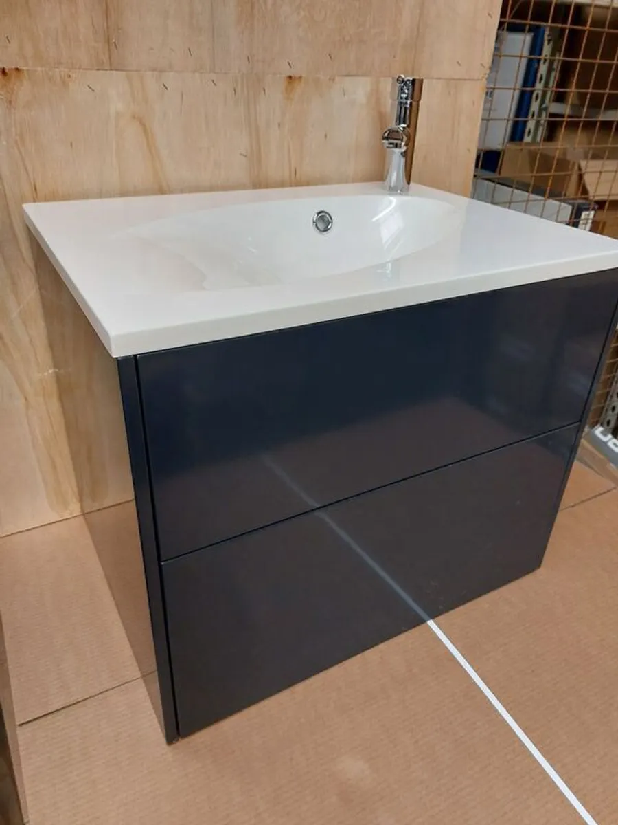 Brand New Vanity Units - Image 2