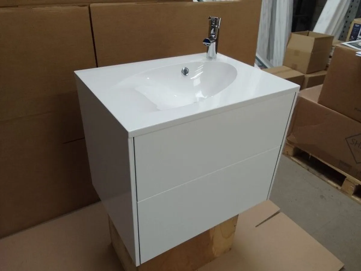 Brand New Vanity Units - Image 3