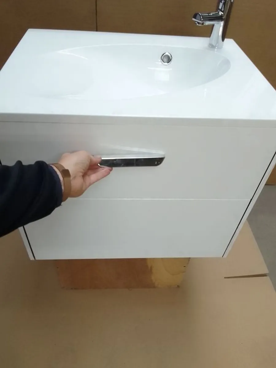 Brand New Vanity Units - Image 4