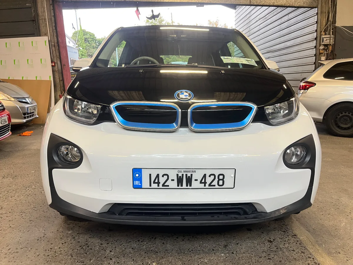 BMW i3 2014 - Image 3