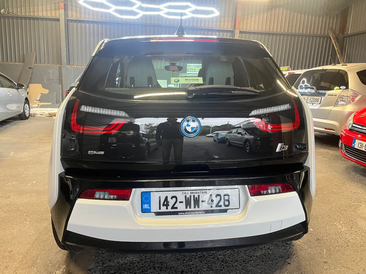 BMW i3 2014 - Image 4
