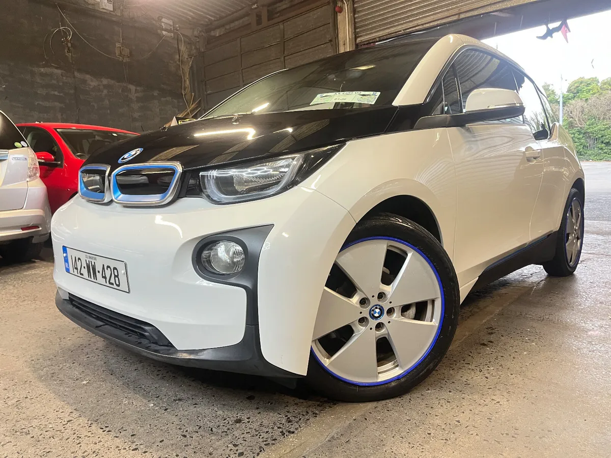 BMW i3 2014 - Image 2