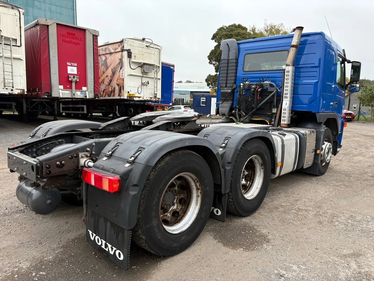 2009 Volvo FM13 440 6x4 Only 58k from New - Image 4