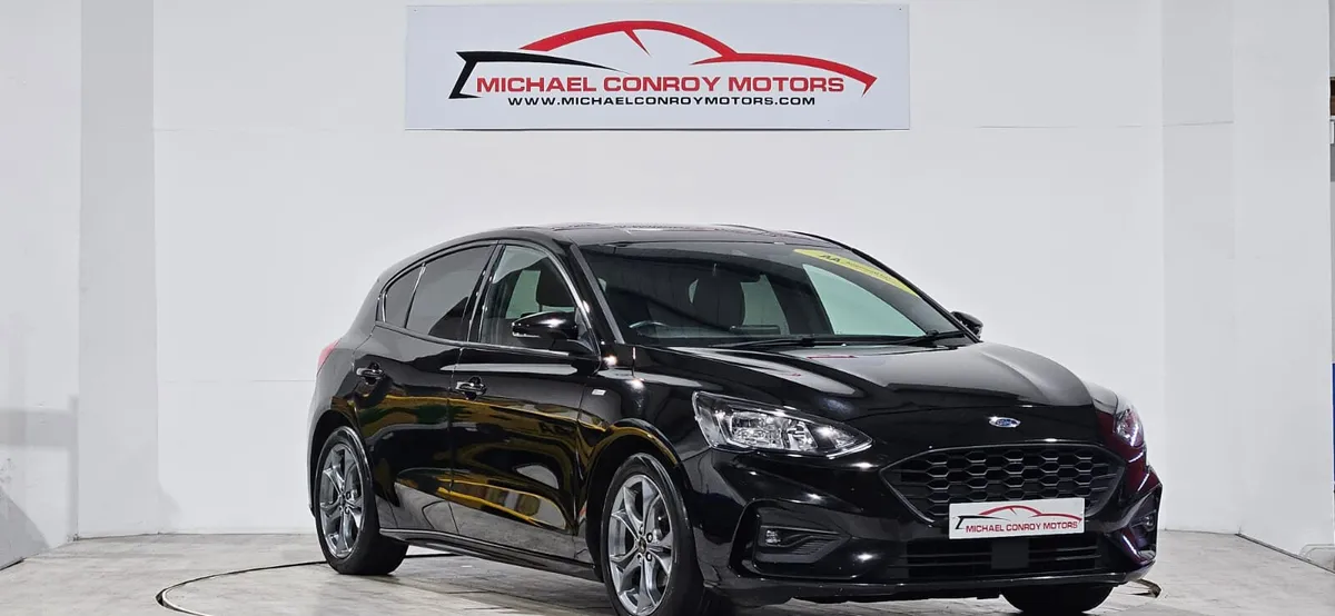 Ford Focus ST- LINE FINANCE FROM €92 PER WEEK - Image 3