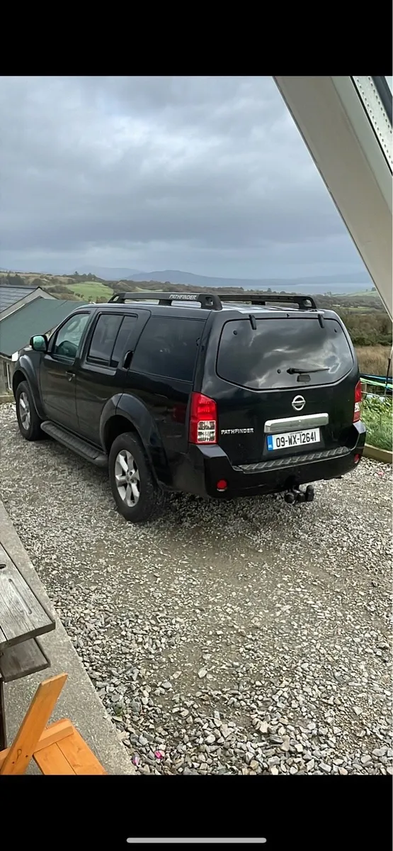Nissan pathfinder - Image 1