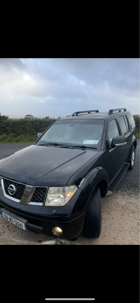 Nissan pathfinder - Image 2