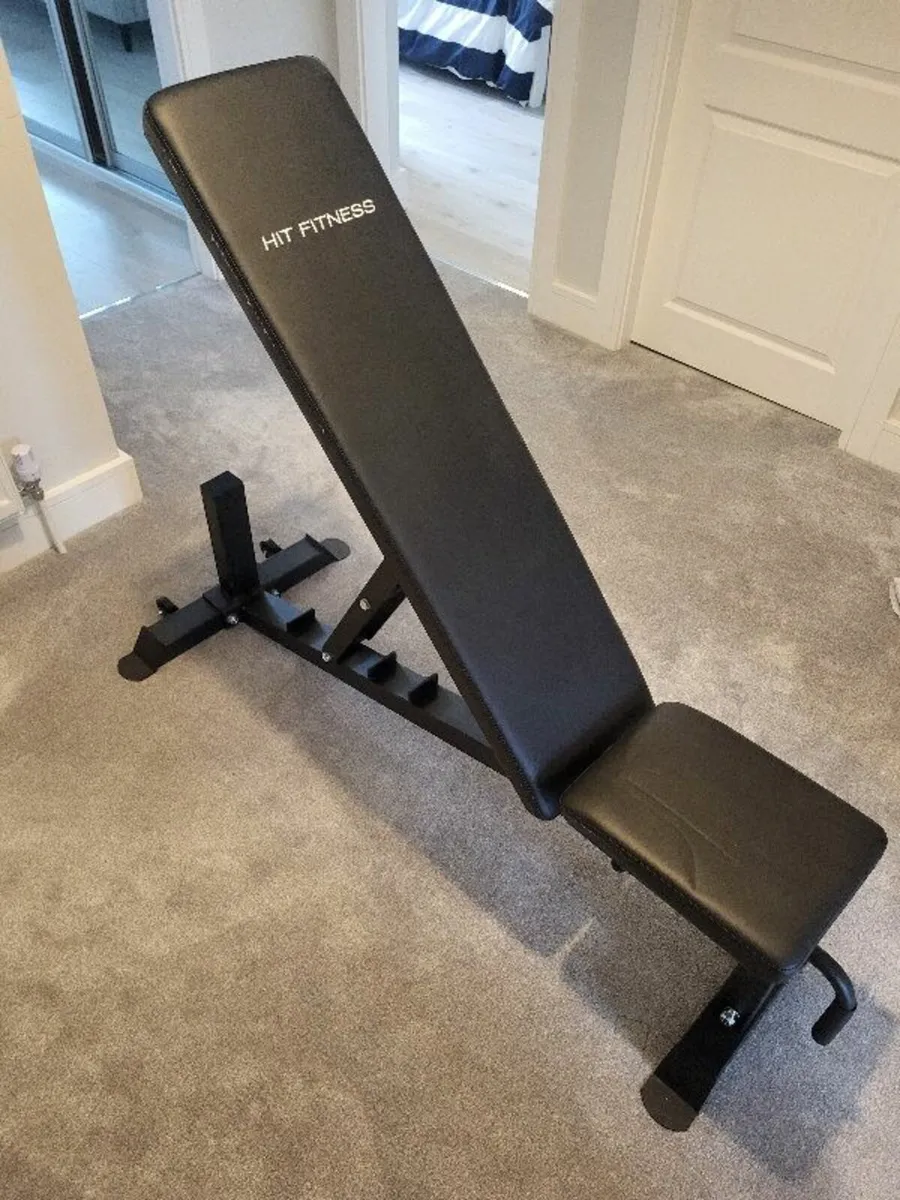Weight bench - Image 1