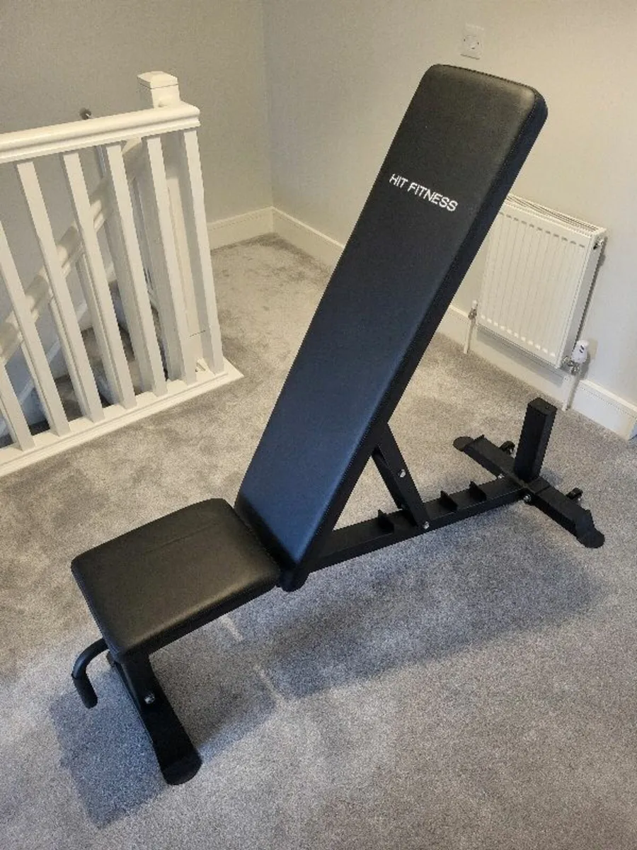 Weight bench - Image 3