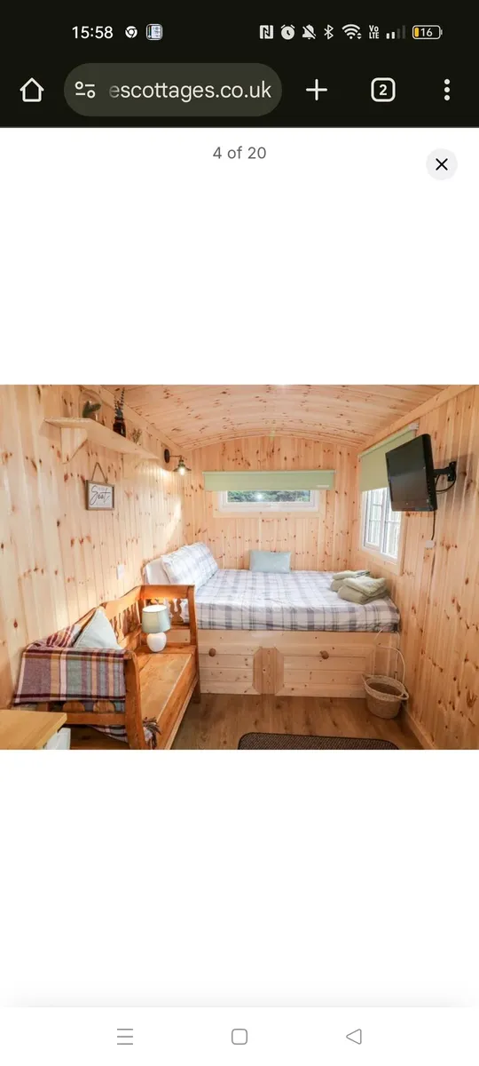Shepherd's Hut - Image 2