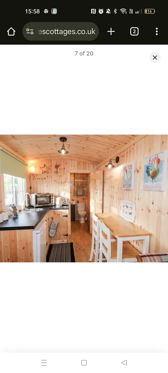 Shepherd's Hut - Image 4